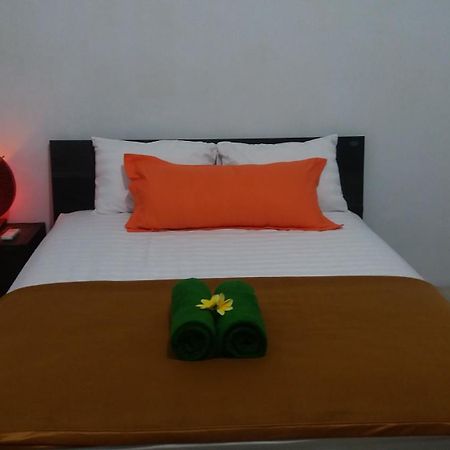 Mawar Homestay Canggu Ngoại thất bức ảnh