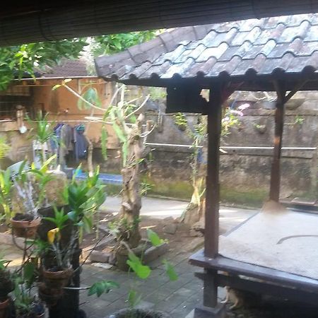 Mawar Homestay Canggu Ngoại thất bức ảnh