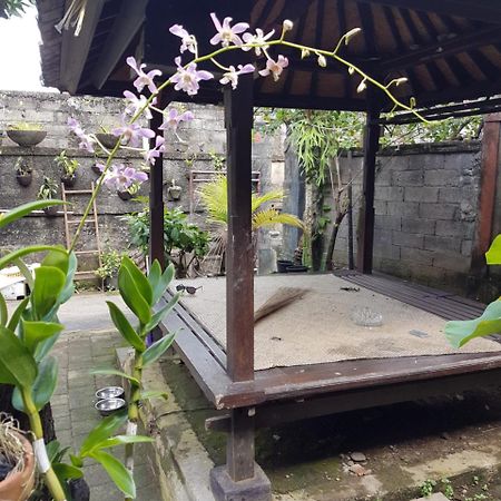 Mawar Homestay Canggu Ngoại thất bức ảnh
