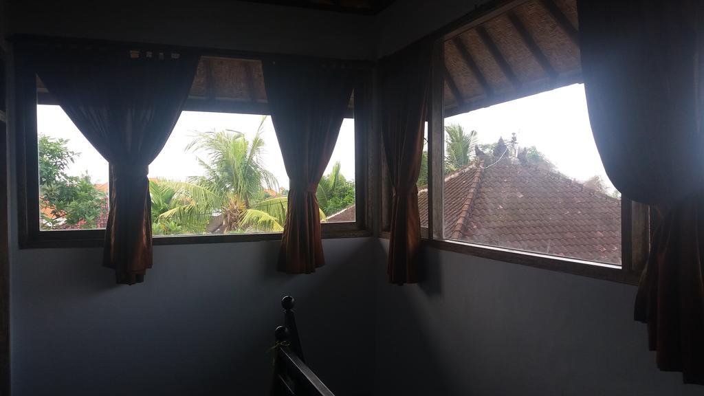 Mawar Homestay Canggu Ngoại thất bức ảnh