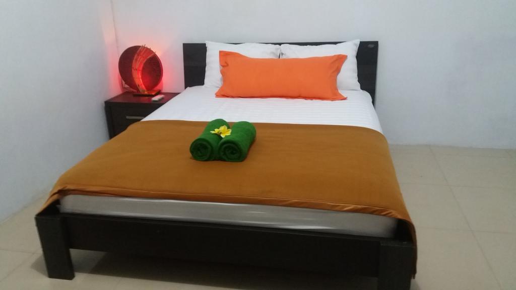 Mawar Homestay Canggu Ngoại thất bức ảnh