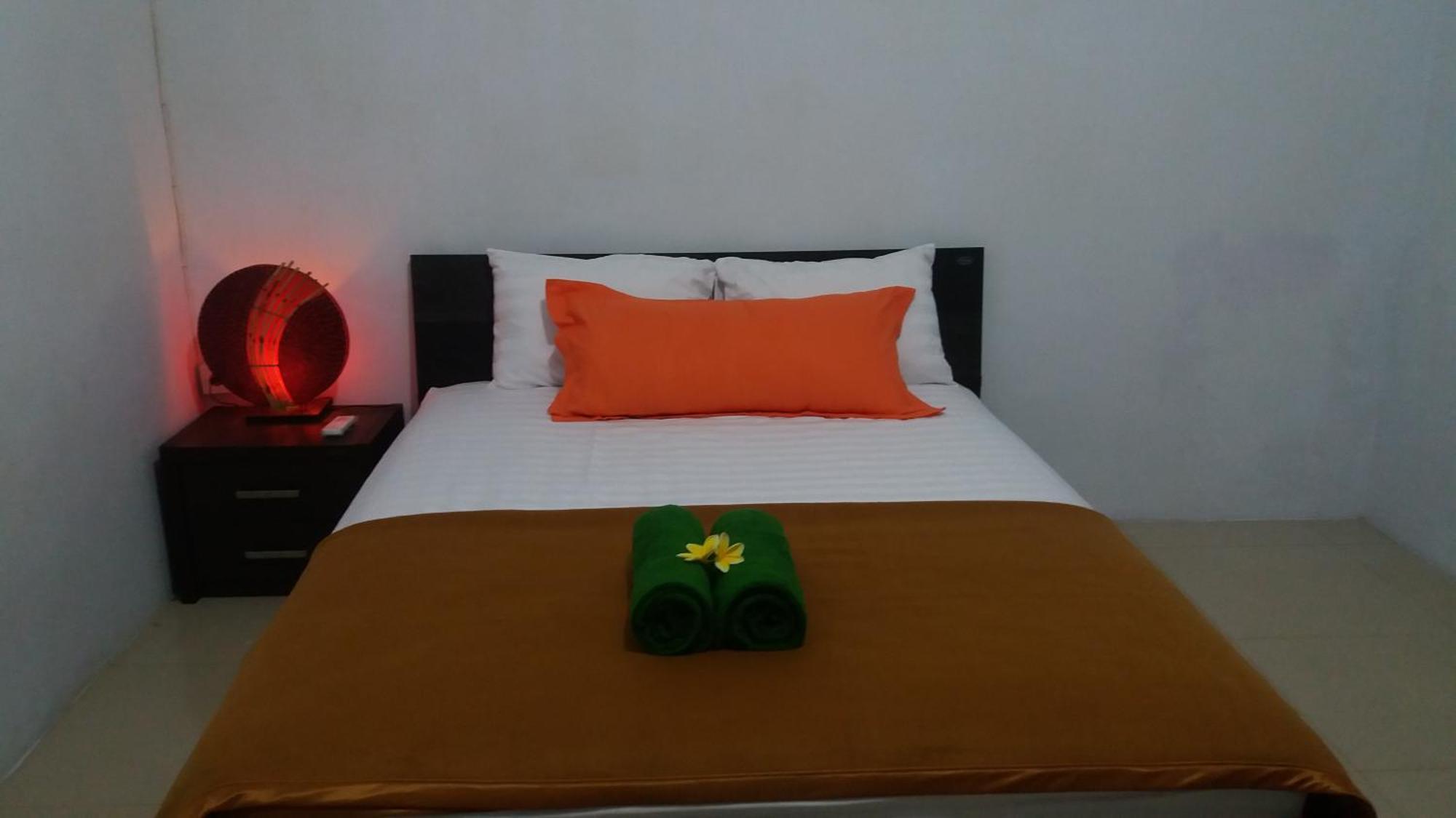 Mawar Homestay Canggu Ngoại thất bức ảnh