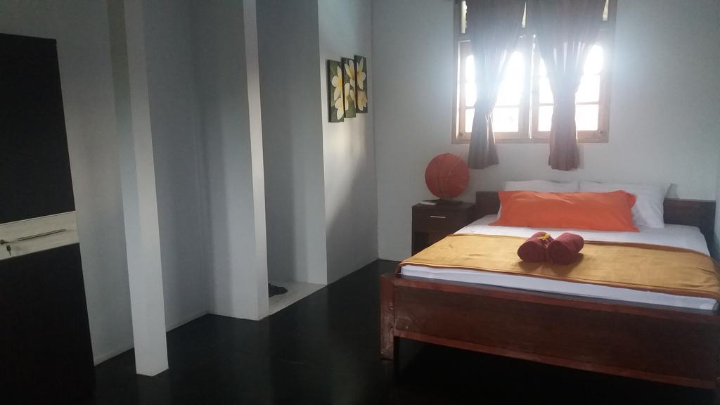 Mawar Homestay Canggu Ngoại thất bức ảnh