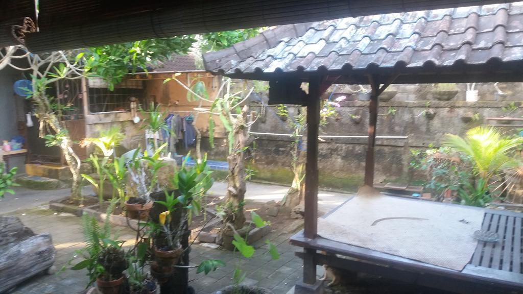 Mawar Homestay Canggu Ngoại thất bức ảnh
