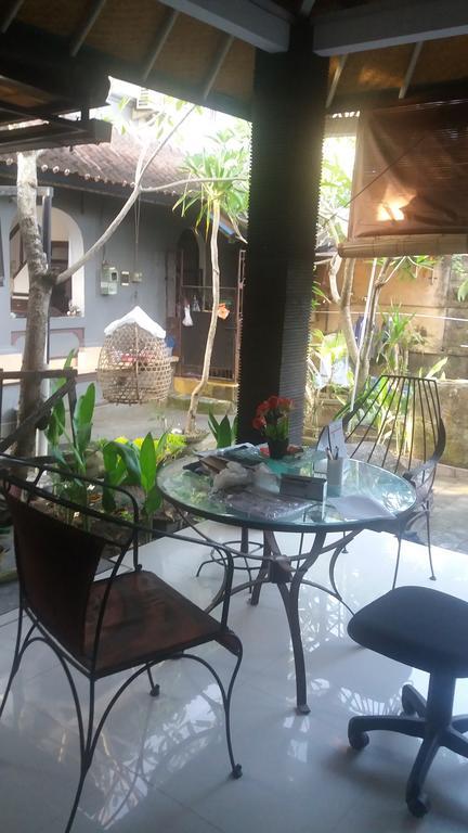 Mawar Homestay Canggu Ngoại thất bức ảnh
