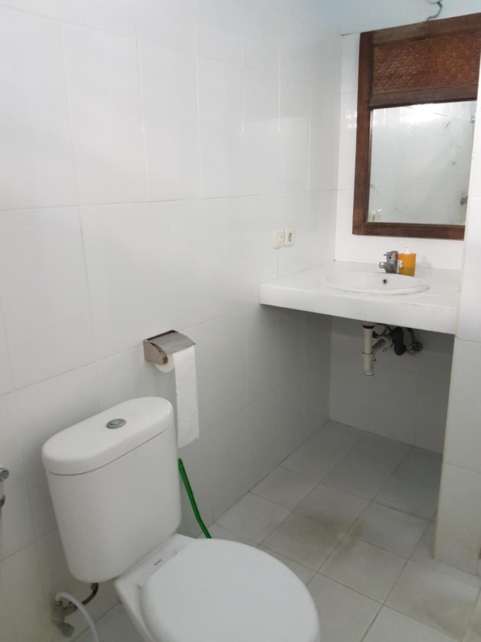 Mawar Homestay Canggu Ngoại thất bức ảnh