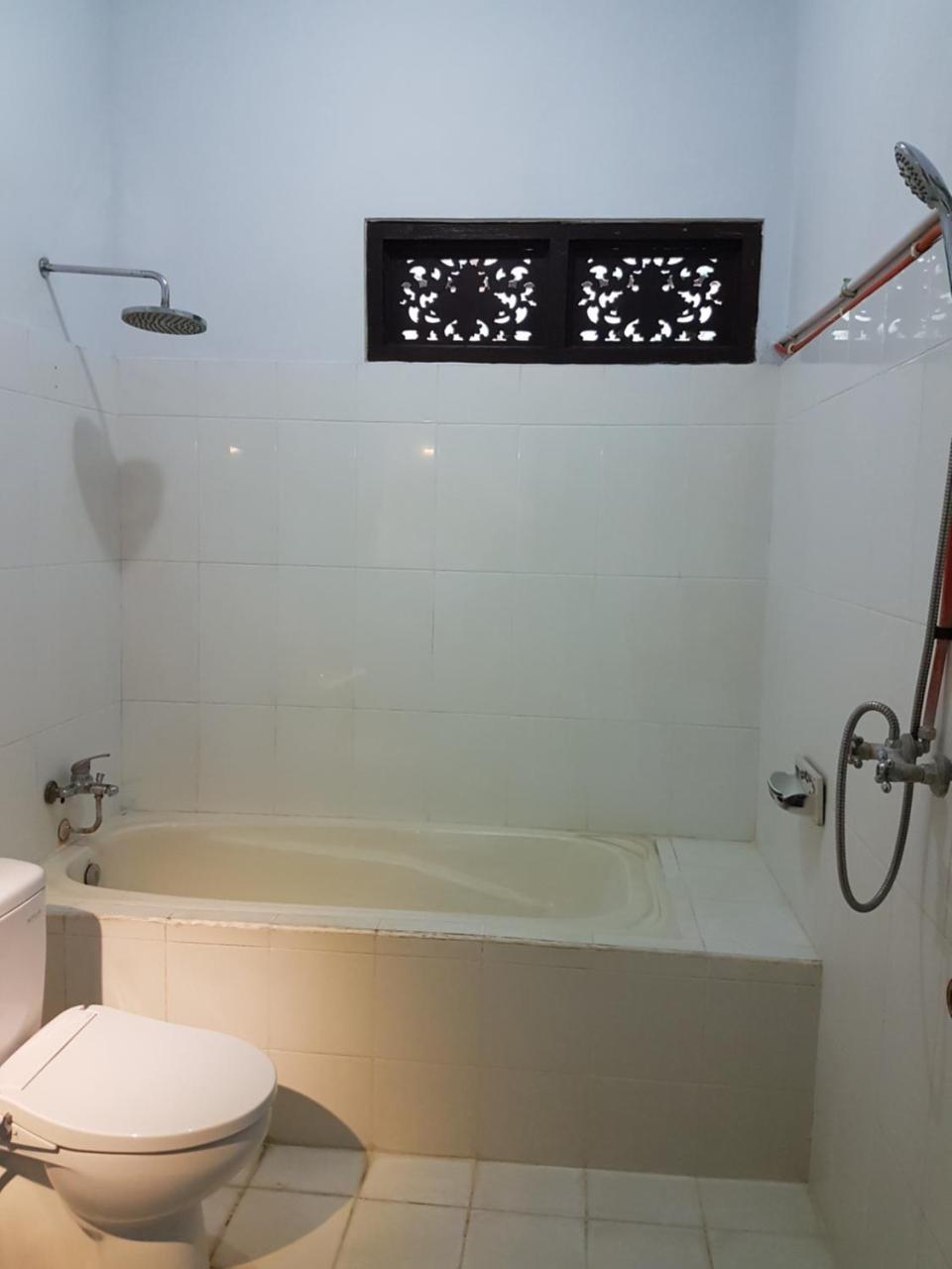 Mawar Homestay Canggu Ngoại thất bức ảnh