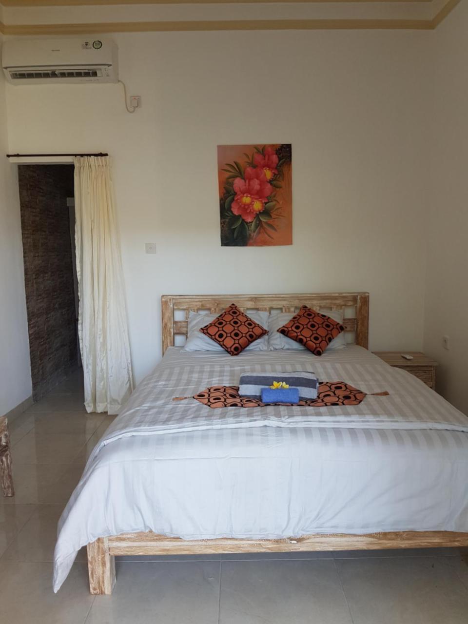 Mawar Homestay Canggu Ngoại thất bức ảnh